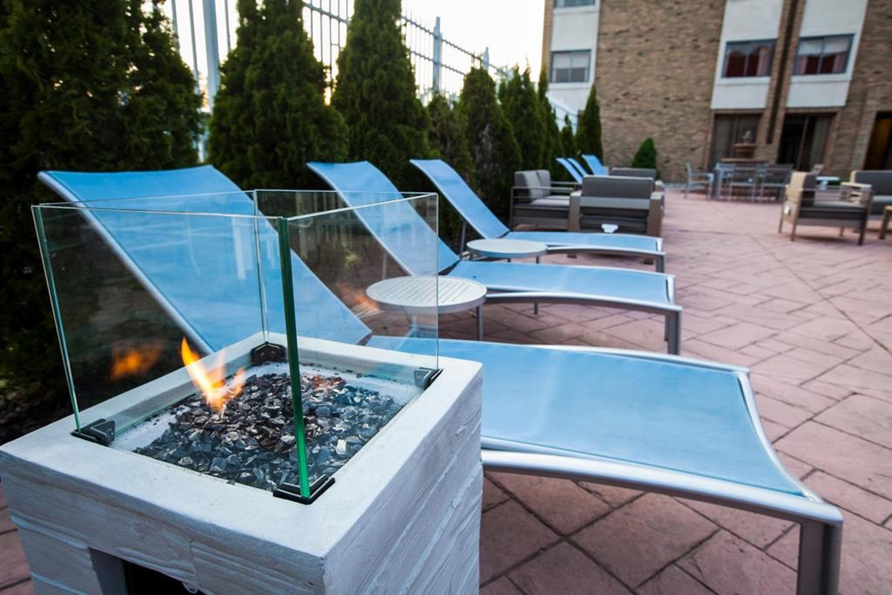The Kensington Hotel Ann Arbor Exterior foto