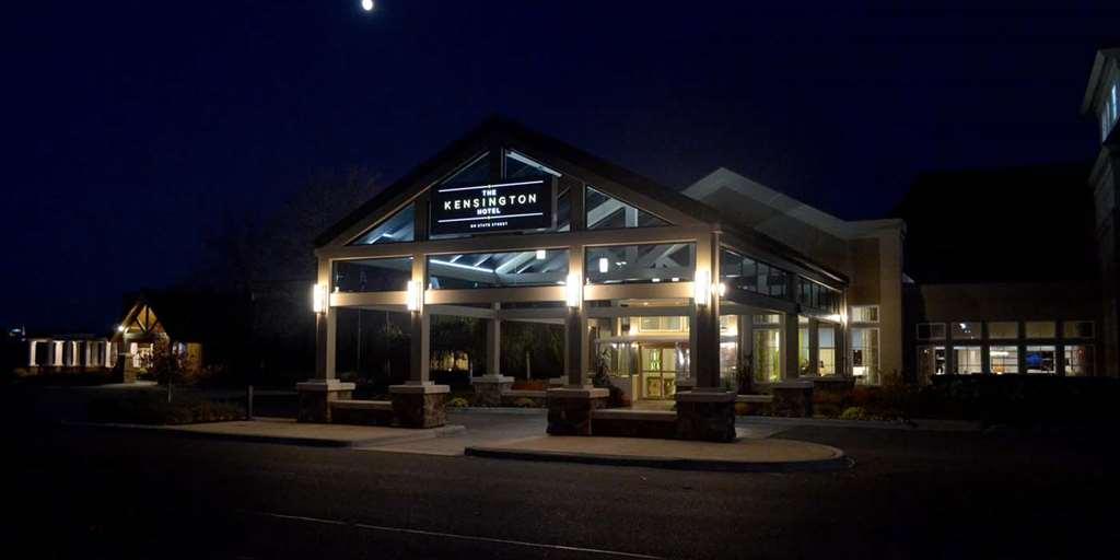The Kensington Hotel Ann Arbor Exterior foto