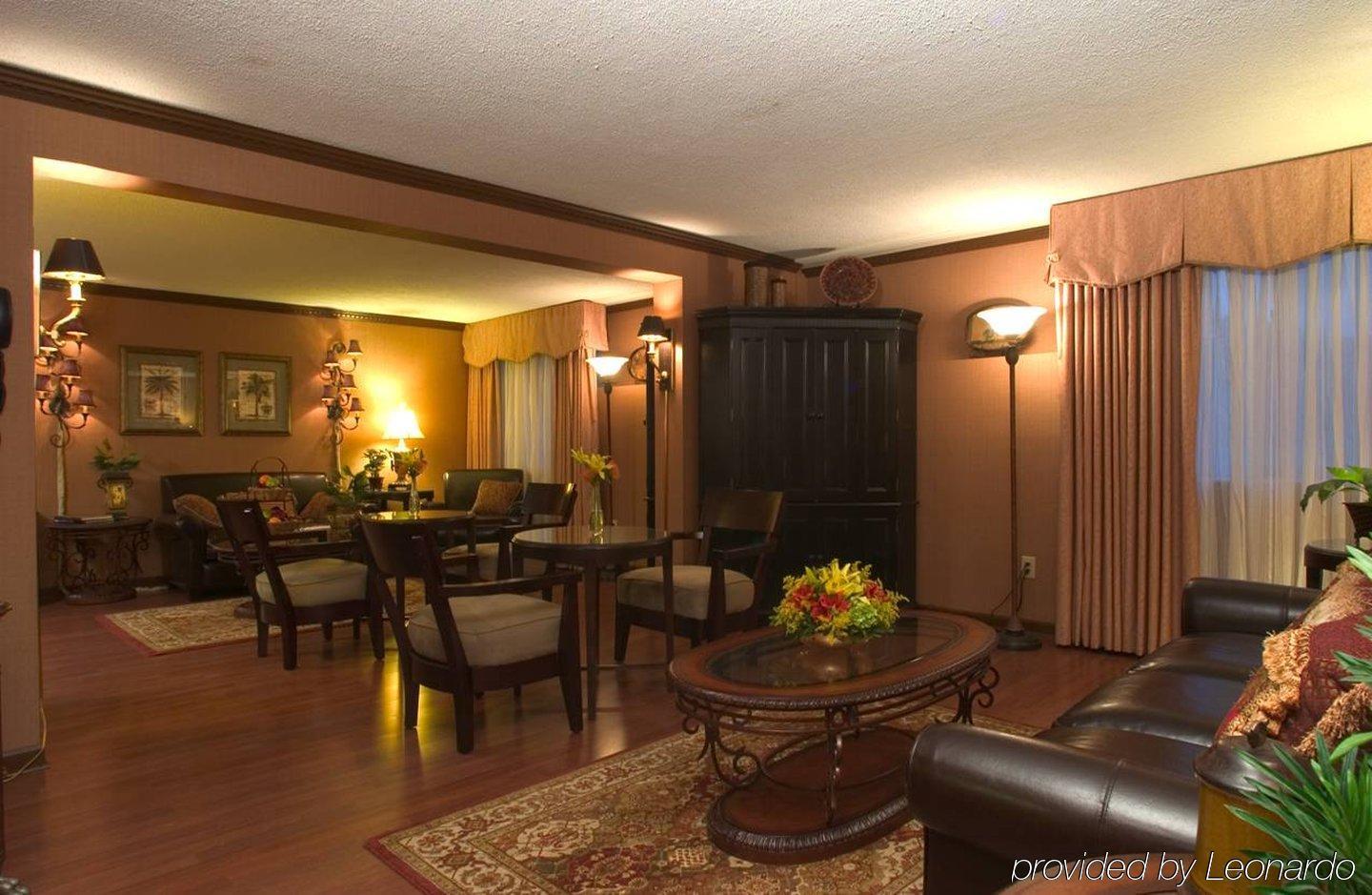 The Kensington Hotel Ann Arbor Restaurante foto