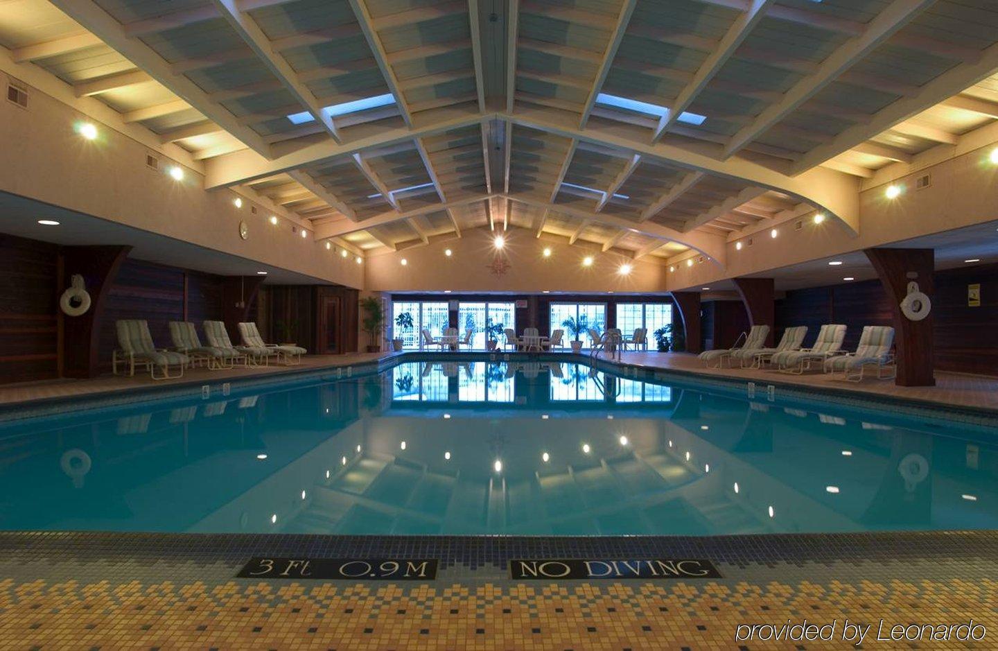 The Kensington Hotel Ann Arbor Instalações foto