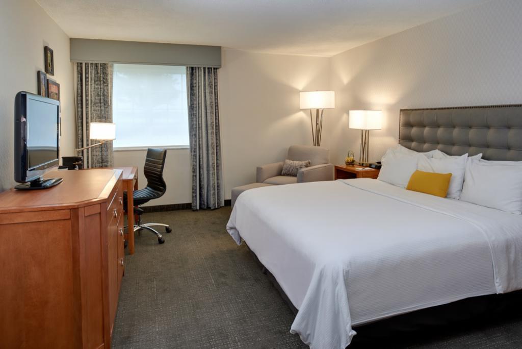 The Kensington Hotel Ann Arbor Quarto foto