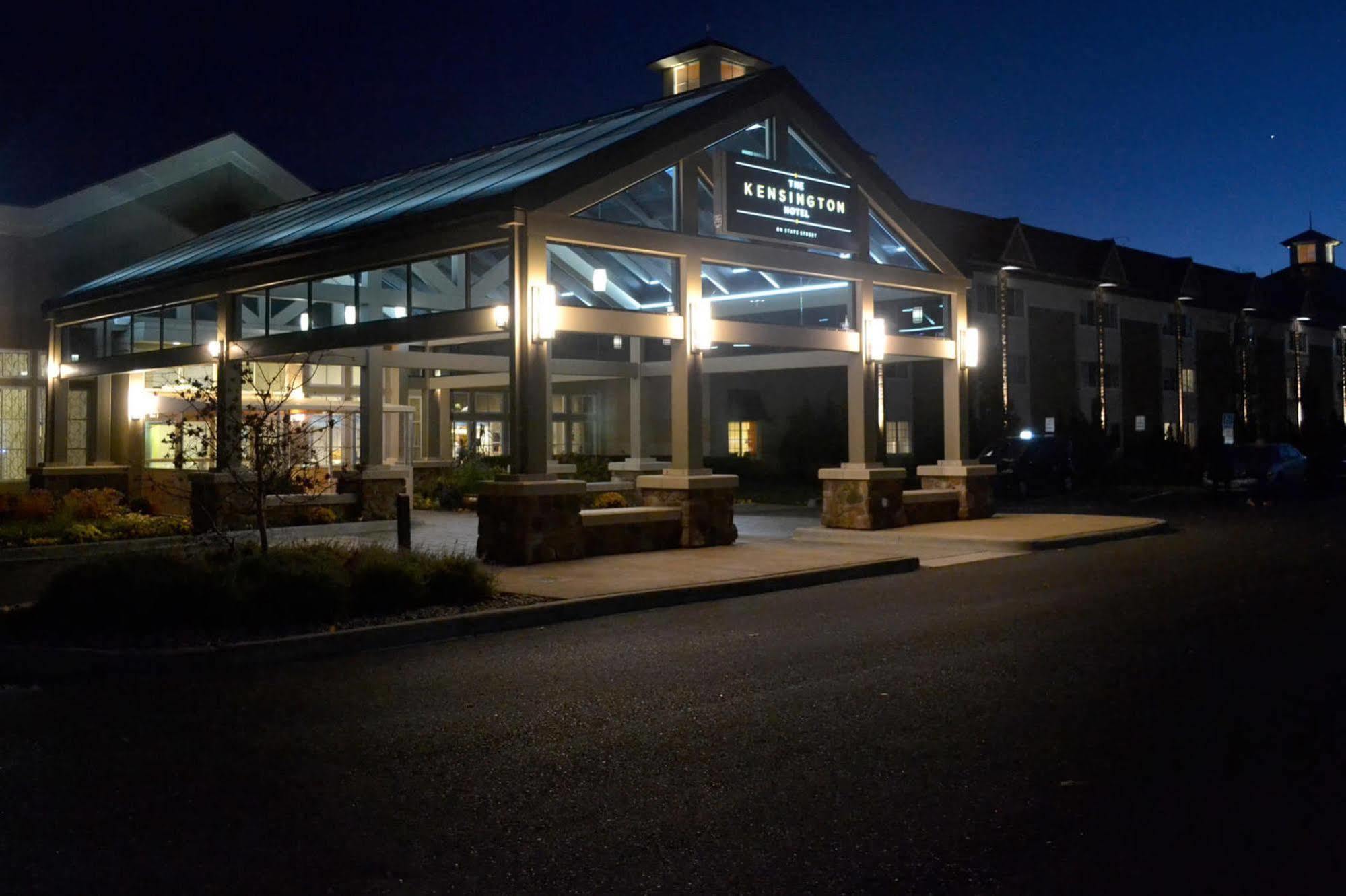 The Kensington Hotel Ann Arbor Exterior foto