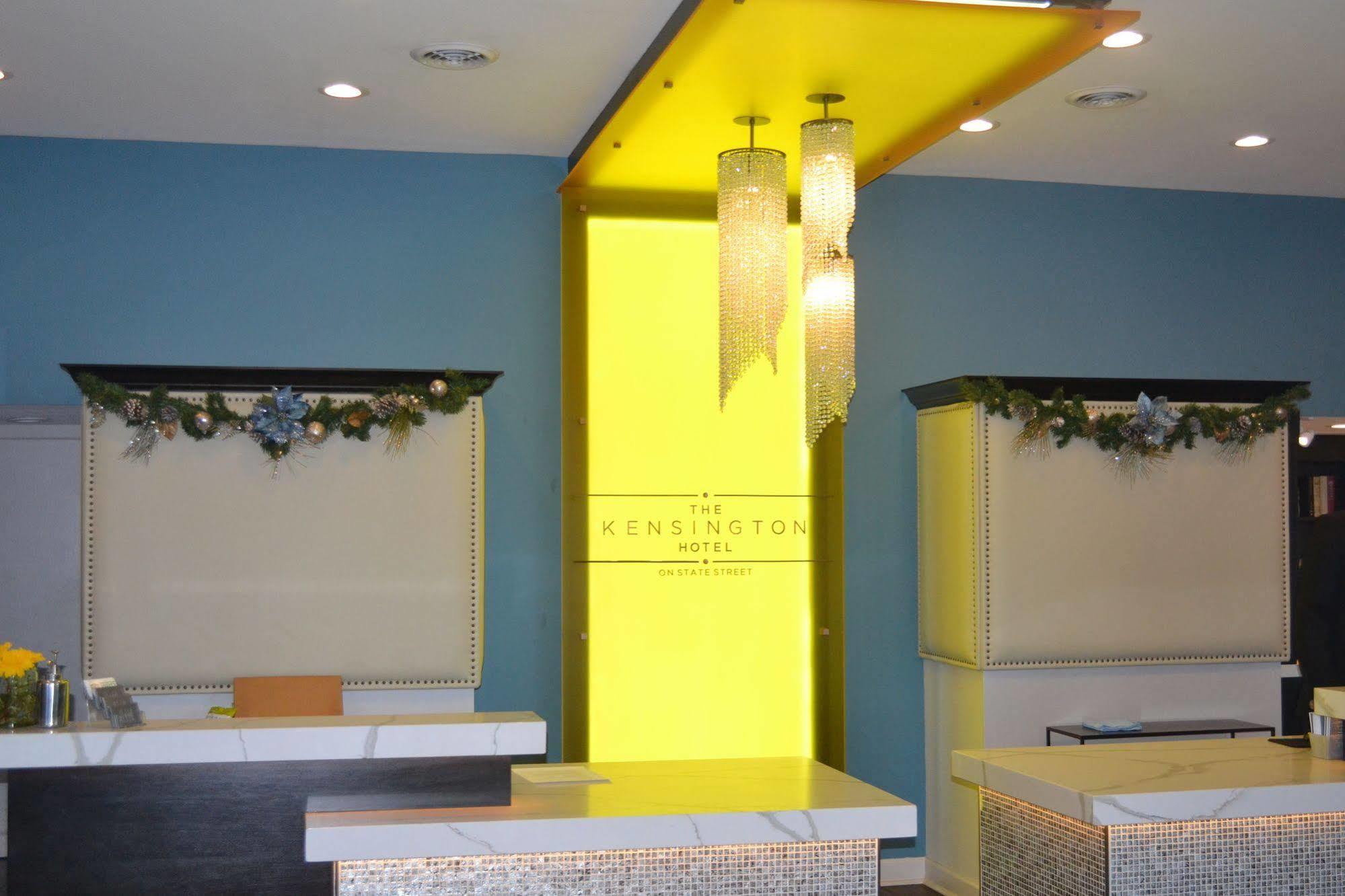 The Kensington Hotel Ann Arbor Exterior foto